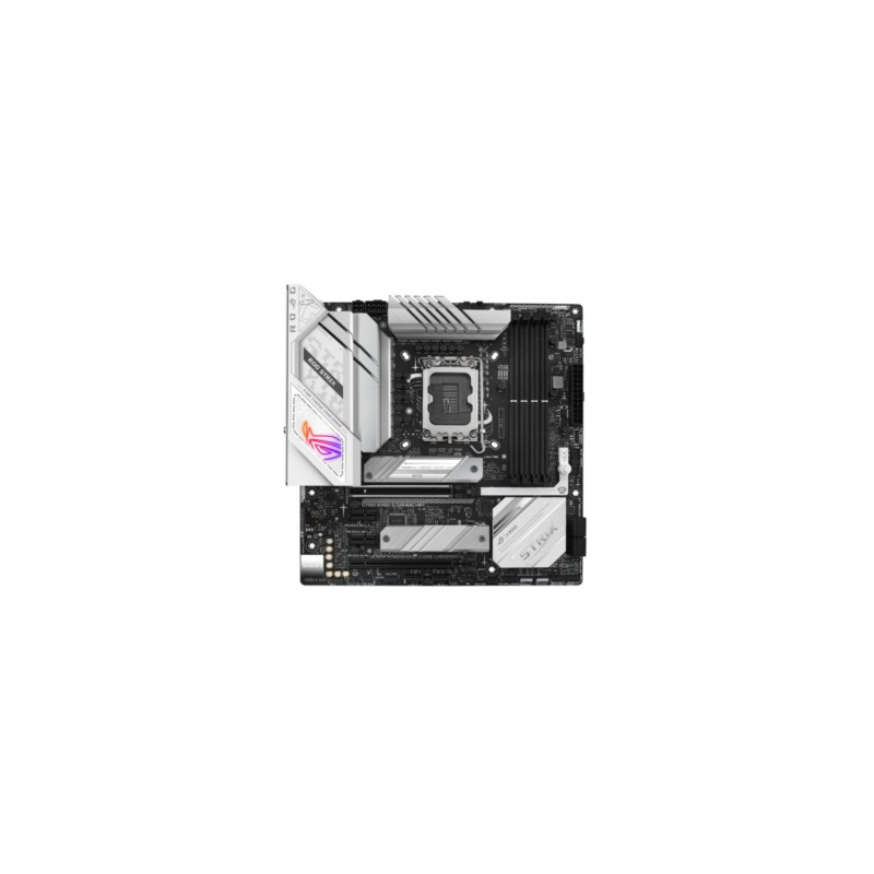 Buy ASUS ROG Strix B760-G Gaming WiFi - LGA1700, DDR5, microATX, Wi‑Fi 6E, 2.5... in Cyprus, Nicosia, Limassol, Larnaka, Pafos