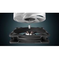 Arctic P14 Pro A-RGB 140mm PWM Case Fan 3-Pack with Splitter (White) — Buy in Cyprus with Fast Delivery