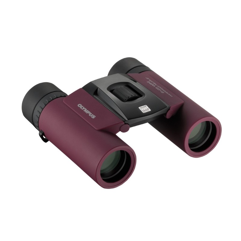 Buy Olympus 8x25 WP II Purple Binoculars - WP II - Purple, 8x magnification, Roo... in Cyprus, Nicosia, Limassol, Larnaka, Pafos
