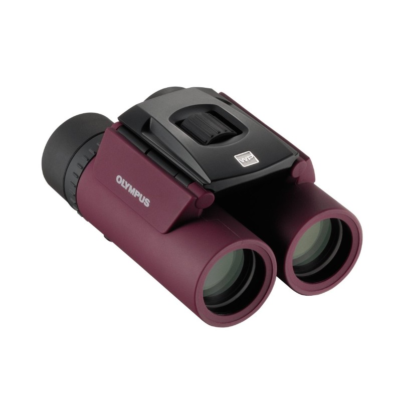 Buy Olympus 8x25 WP II Purple Binoculars - WP II - Purple, 8x magnification, Roo... in Cyprus, Nicosia, Limassol, Larnaka, Pafos