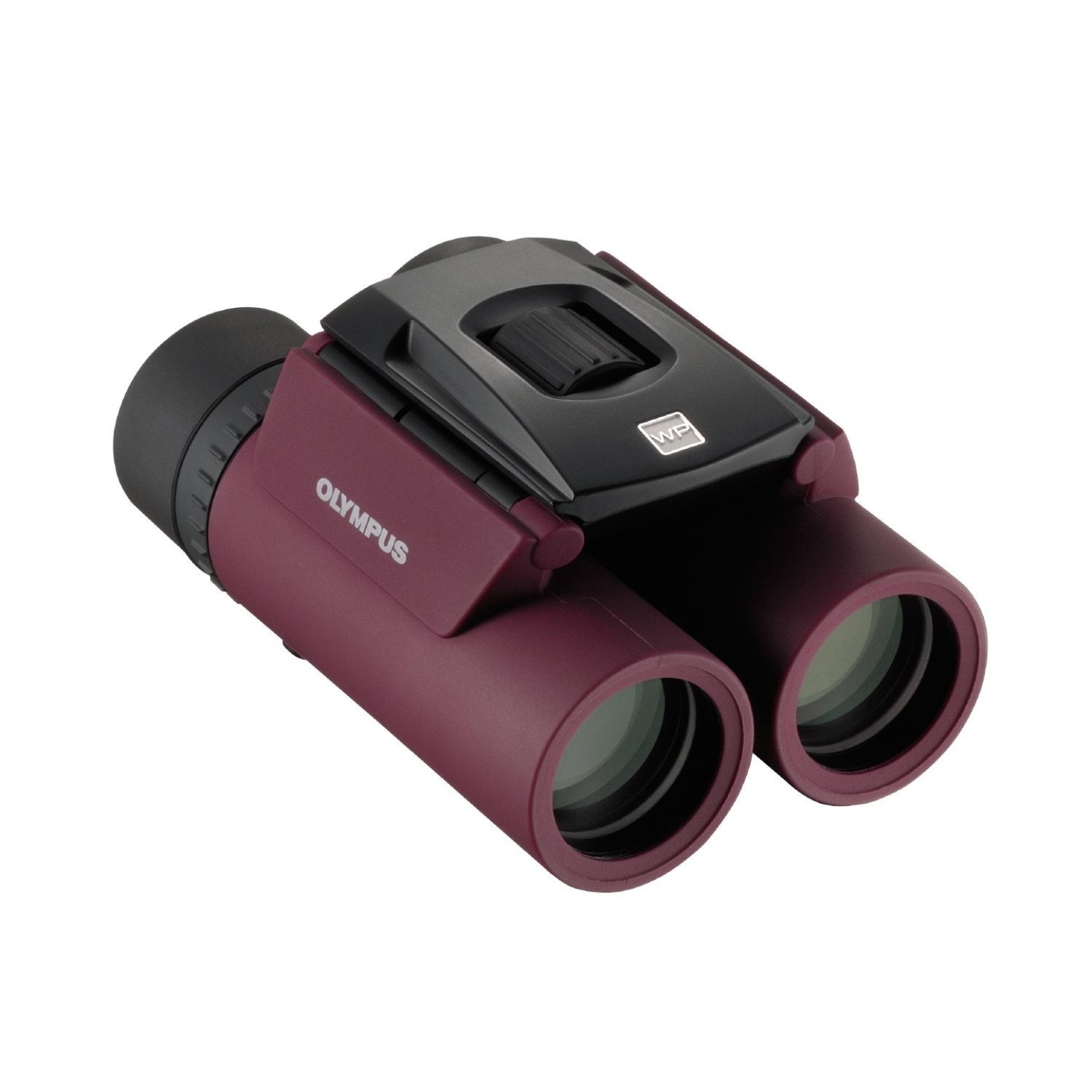 Olympus 8x25 WP II Purple Binoculars - WP II - Purple, 8x magnification, Roof-prism, Waterproof, BaK-4 prisms