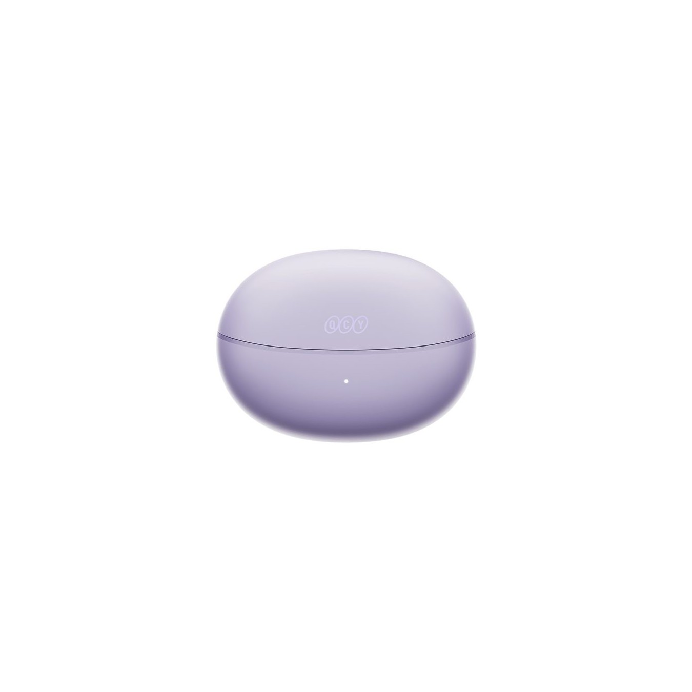 QCY Crossky C30 Purple Open Ear Earclip - QT33 - BT 5.4 Dual Connection, Bass Enhance Algo — Buy in Cyprus with Fast Delivery