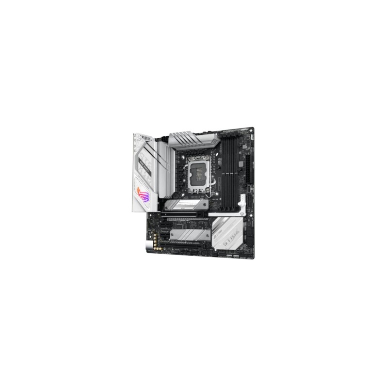 Buy ASUS ROG Strix B760-G Gaming WiFi - LGA1700, DDR5, microATX, Wi‑Fi 6E, 2.5... in Cyprus, Nicosia, Limassol, Larnaka, Pafos