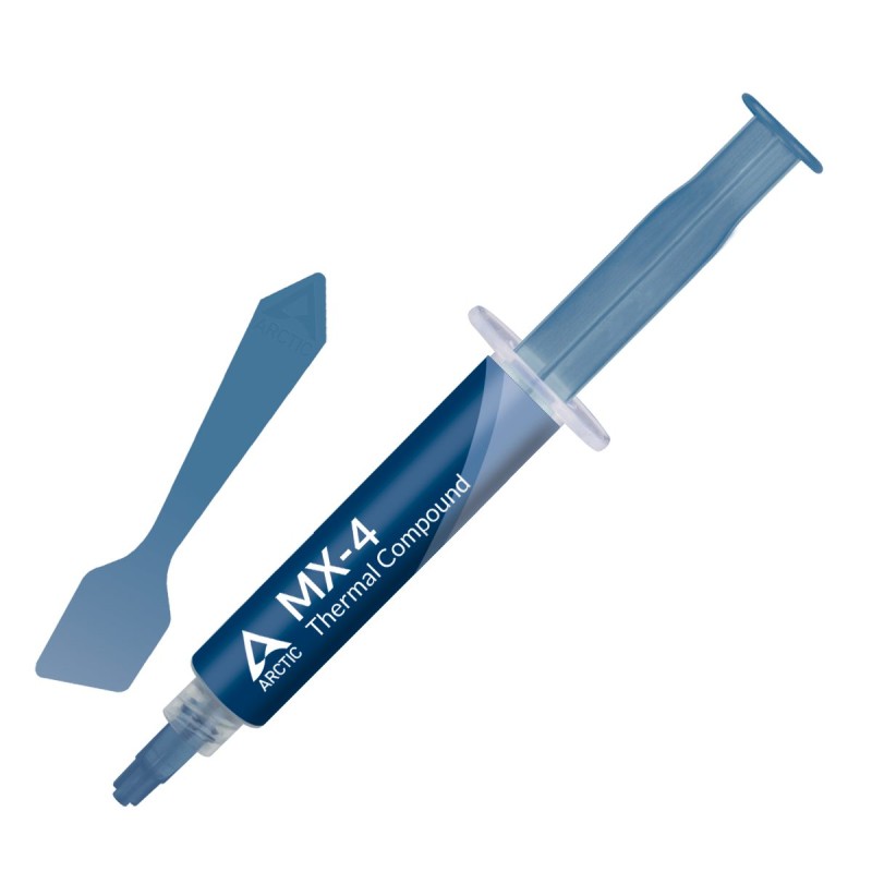 ARCTIC MX-4 8g - Premium Performance Thermal Paste with Spatula — Buy in Cyprus with Fast Delivery