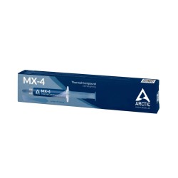 ARCTIC MX-4 8g - Premium Performance Thermal Paste with Spatula — Buy in Cyprus with Fast Delivery