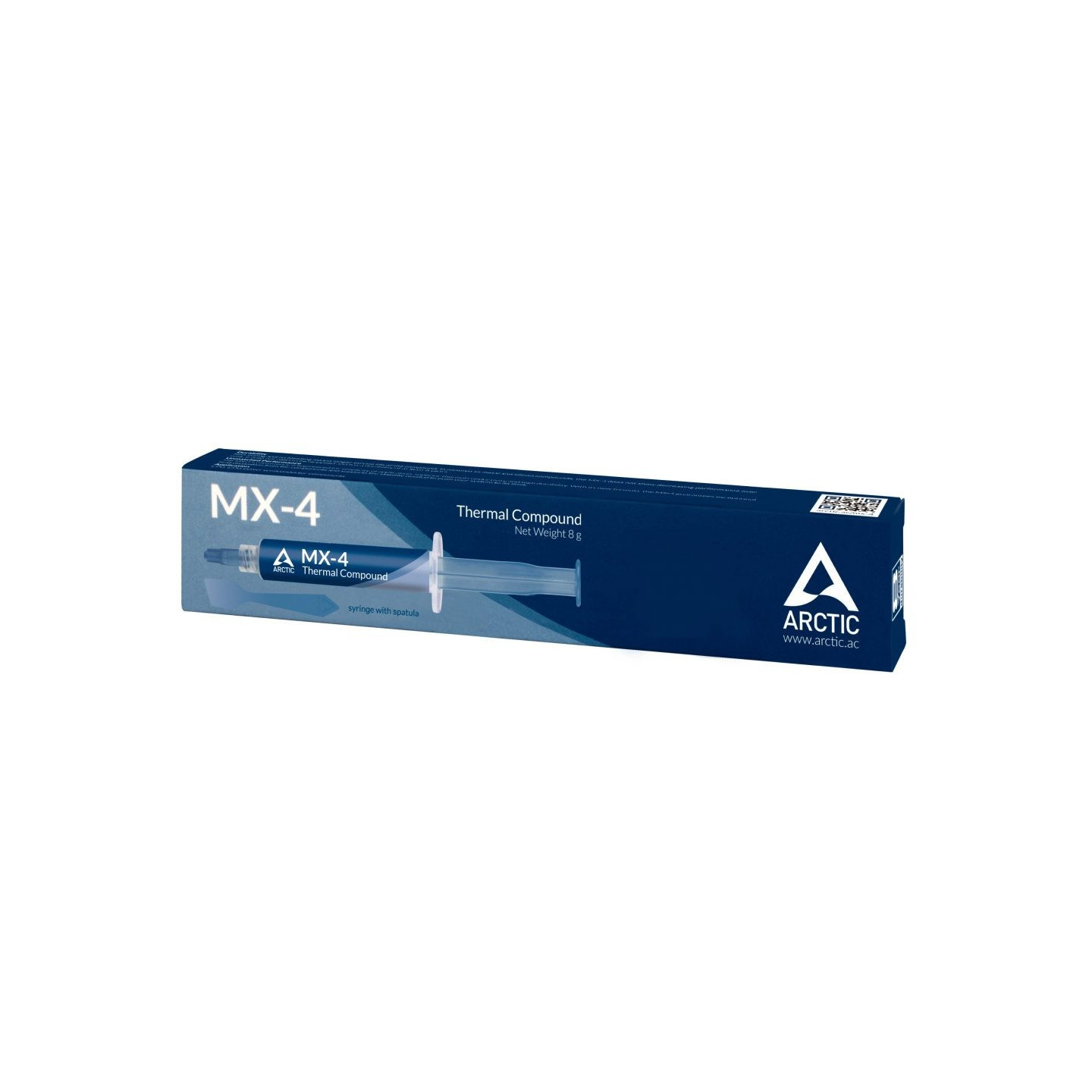 ARCTIC MX-4 8g - Premium Performance Thermal Paste with Spatula — Buy in Cyprus with Fast Delivery