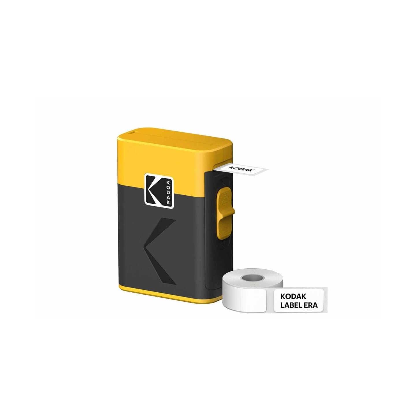 Kodak Label ERA M50 Label Maker - M50 - Yellow, Direct Thermal 203 DPI — Buy in Cyprus with Fast Delivery