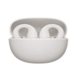 Buy QCY Crossky C10 White Open Ear TPU Earclip - C10 - Open-Ear, BT 5.4, IPX5 in Cyprus, Nicosia, Limassol, Larnaka, Pafos