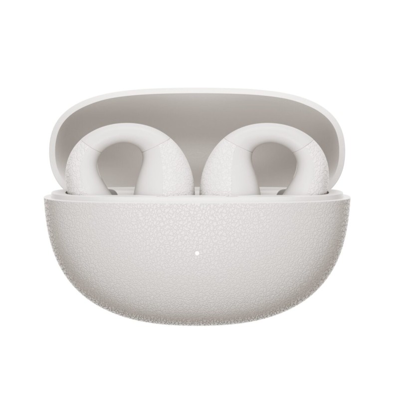 Buy QCY Crossky C10 White Open Ear TPU Earclip - C10 - Open-Ear, BT 5.4, IPX5 in Cyprus, Nicosia, Limassol, Larnaka, Pafos