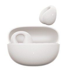 Buy QCY Crossky C10 White Open Ear TPU Earclip - C10 - Open-Ear, BT 5.4, IPX5 in Cyprus, Nicosia, Limassol, Larnaka, Pafos