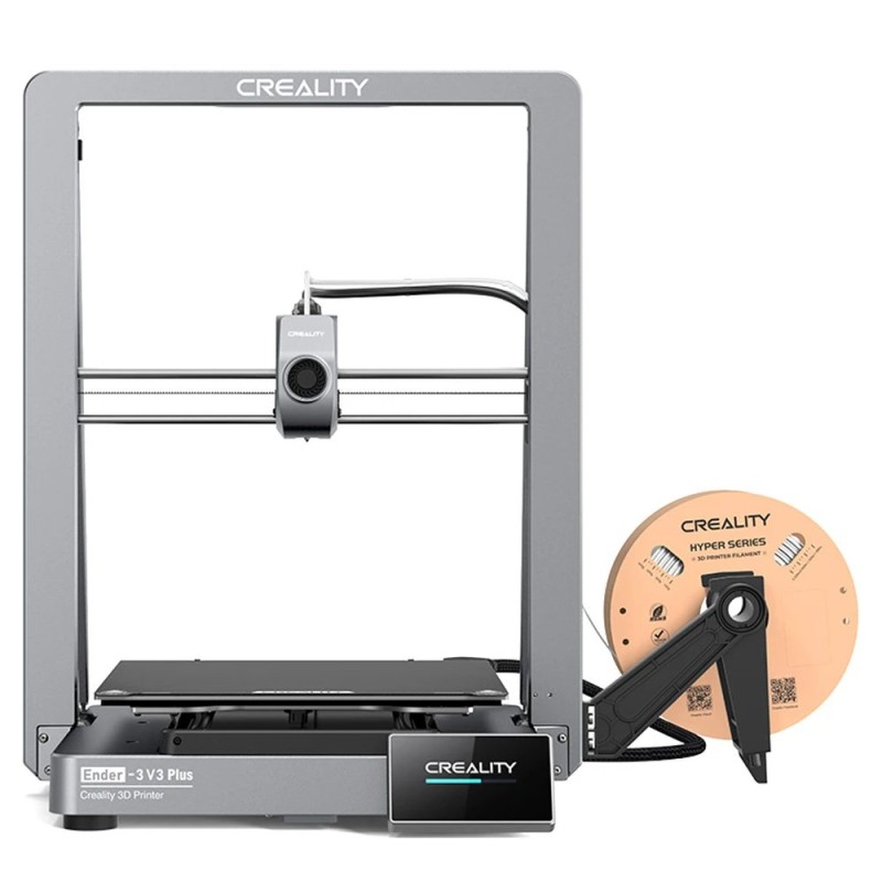 Buy Creality Ender-3 V3 Plus CoreXZ 3D Printer - Ender-3 V3 Plus - CoreXZ, 300x3... in Cyprus, Nicosia, Limassol, Larnaka, Pafos