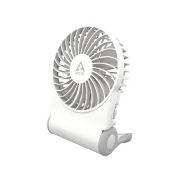 Buy ARCTIC Summair2Go - Summair2Go - White Portable Battery-Powered Handheld Fan in Cyprus, Nicosia, Limassol, Larnaka, Pafos
