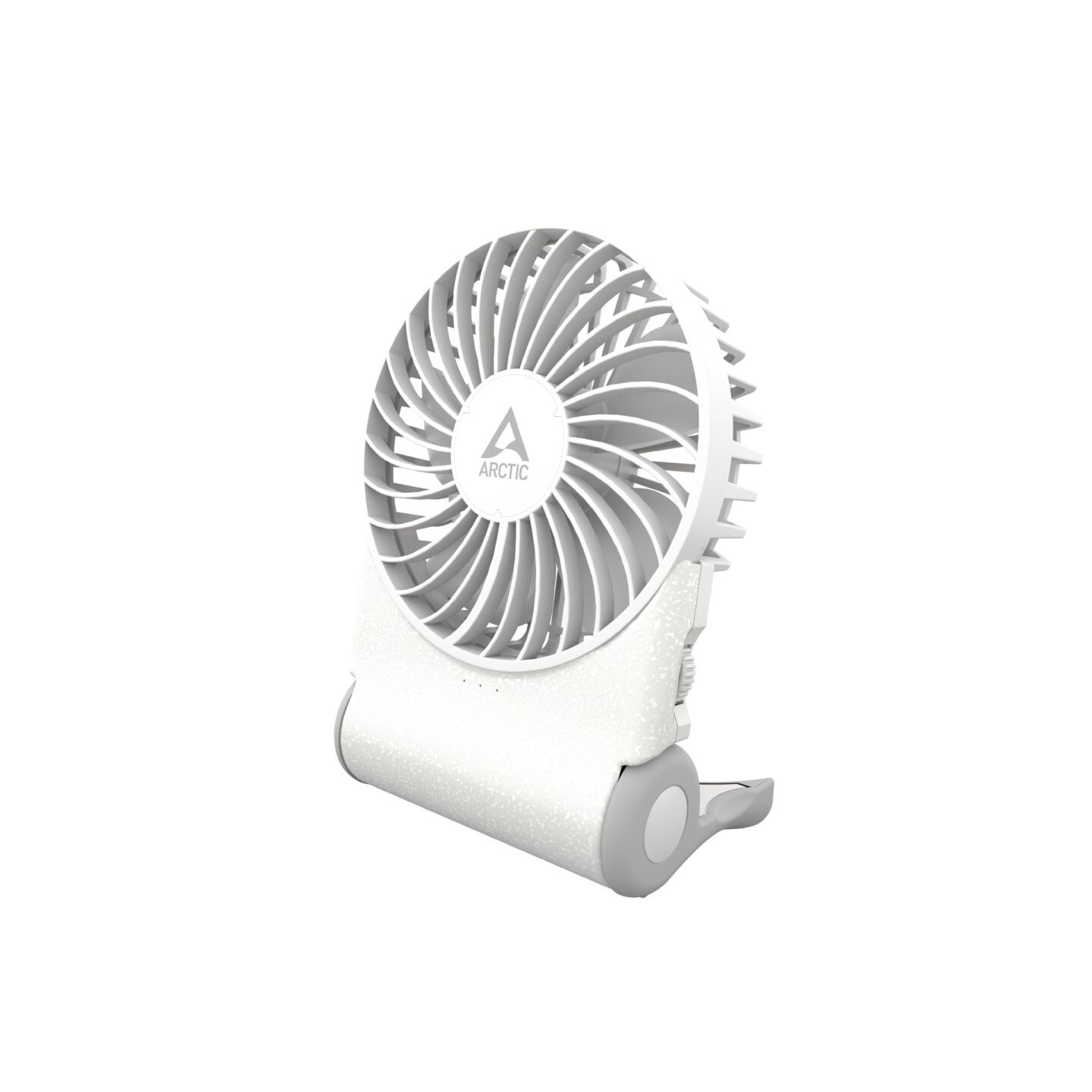 ARCTIC Summair2Go - Summair2Go - White Portable Battery-Powered Handheld Fan — Buy in Cyprus with Fast Delivery