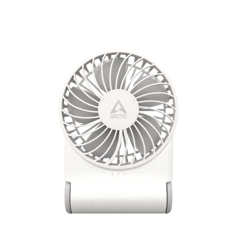 Buy ARCTIC Summair2Go - Summair2Go - White Portable Battery-Powered Handheld Fan in Cyprus, Nicosia, Limassol, Larnaka, Pafos