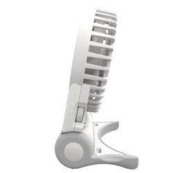 Buy ARCTIC Summair2Go - Summair2Go - White Portable Battery-Powered Handheld Fan in Cyprus, Nicosia, Limassol, Larnaka, Pafos