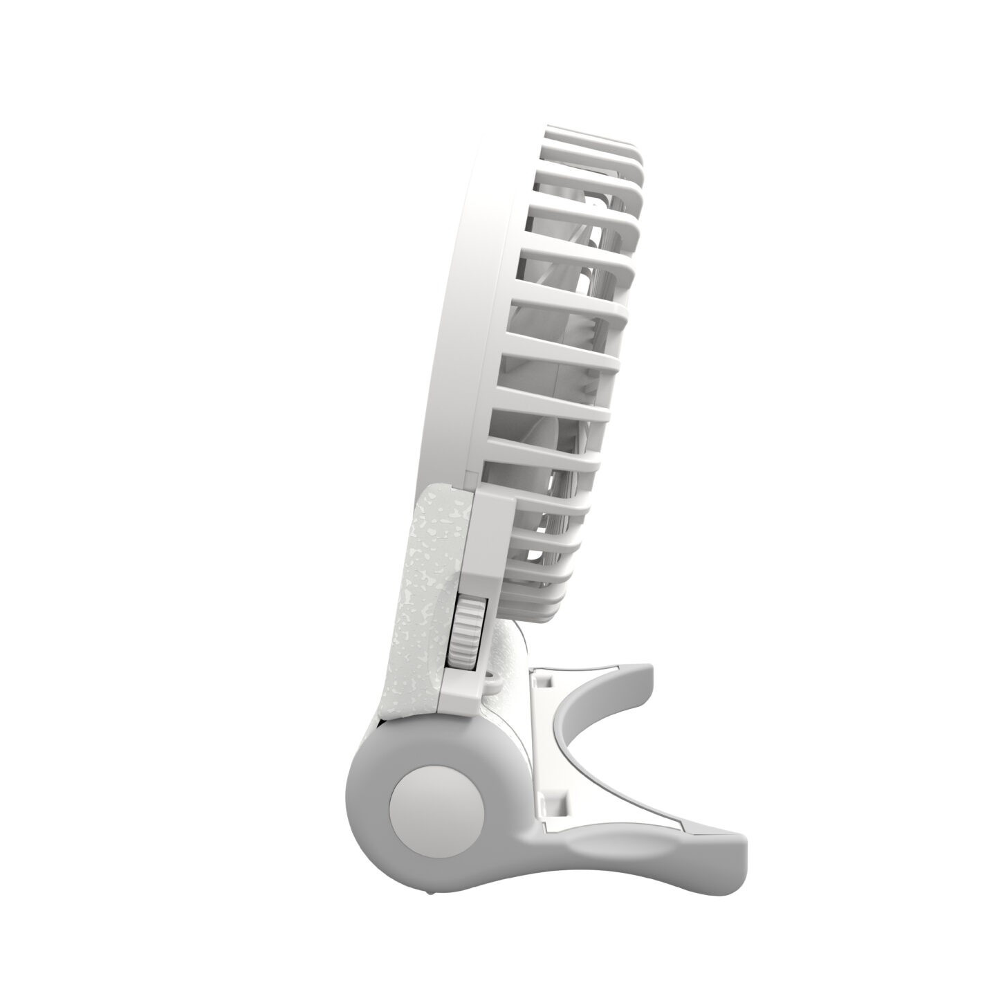 ARCTIC Summair2Go - Summair2Go - White Portable Battery-Powered Handheld Fan — Buy in Cyprus with Fast Delivery