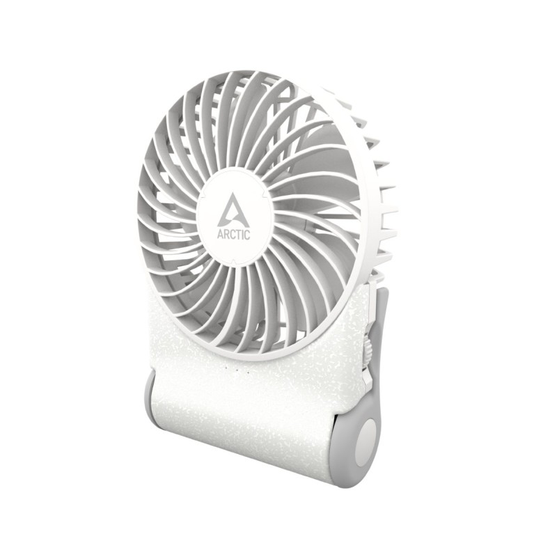 Buy ARCTIC Summair2Go - Summair2Go - White Portable Battery-Powered Handheld Fan in Cyprus, Nicosia, Limassol, Larnaka, Pafos