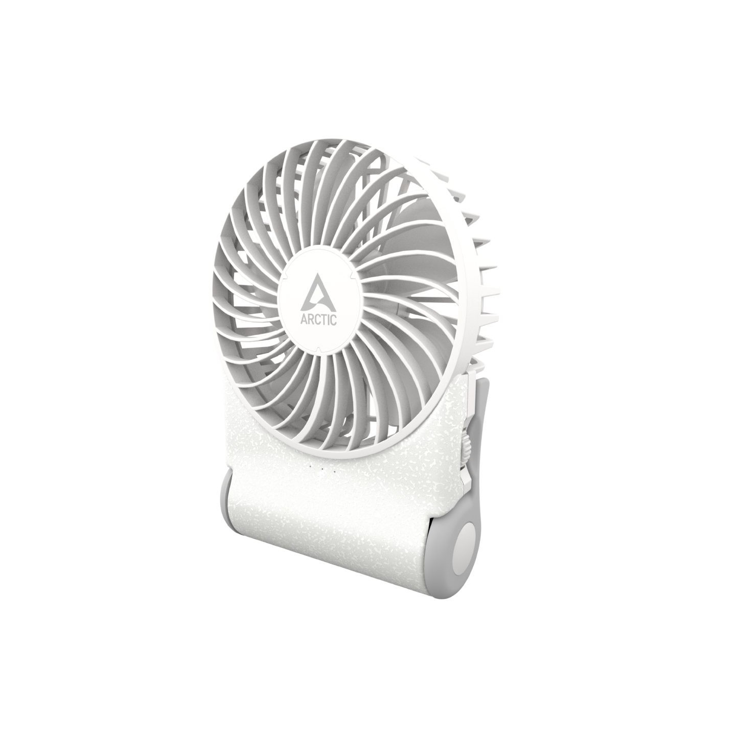 ARCTIC Summair2Go - Summair2Go - White Portable Battery-Powered Handheld Fan — Buy in Cyprus with Fast Delivery