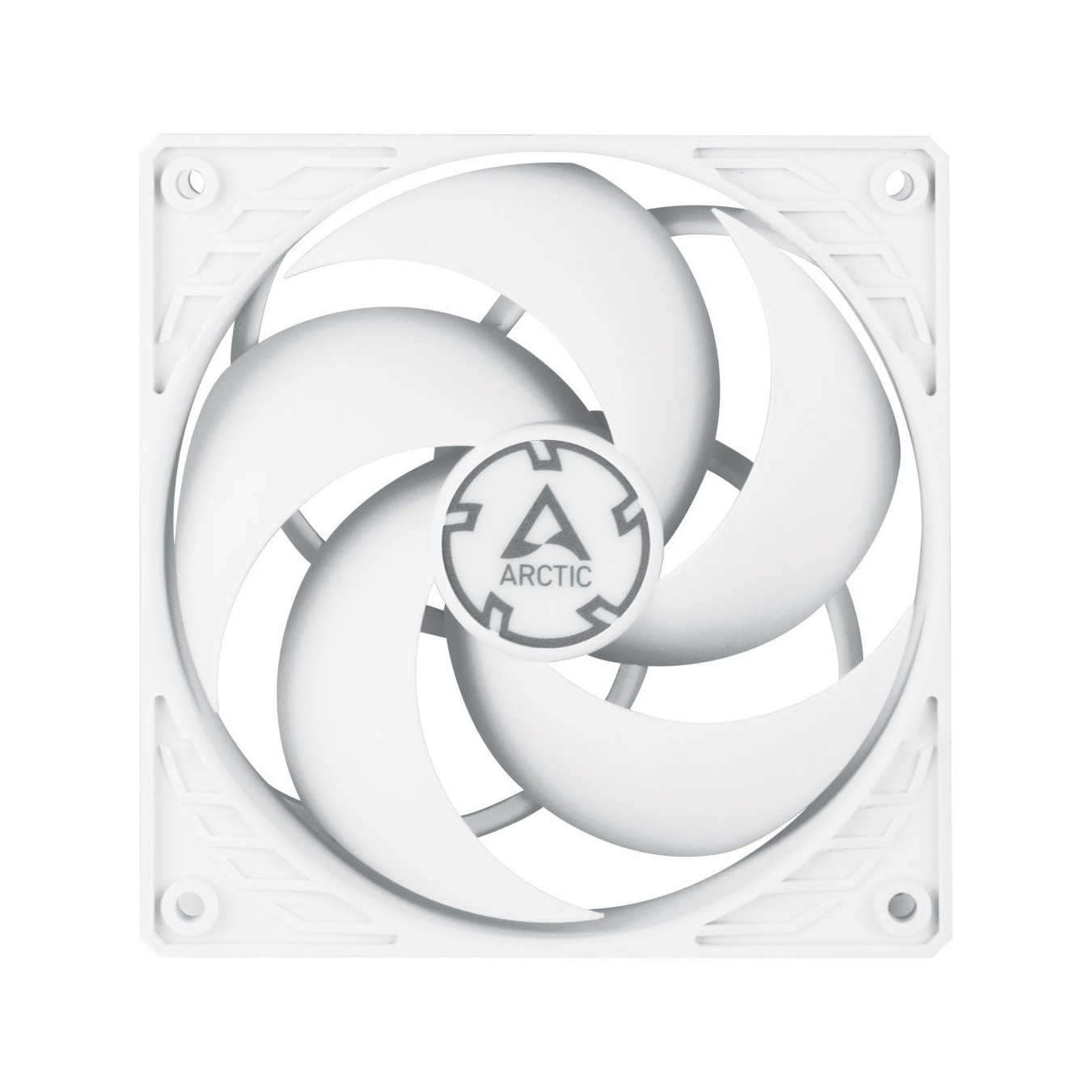 Arctic P14 PWM PST (white) - P14 PWM PST - (White, 140mm, 25mm, Static Pressure) — Buy in Cyprus with Fast Delivery