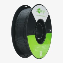 Creality Soleyin Ultra PLA Filament 1 kg Spool, 1.75 mm - Color: Black — Buy in Cyprus with Fast Delivery