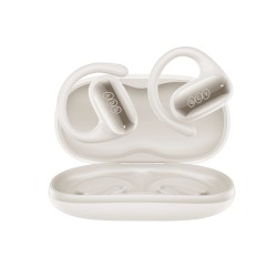 Buy QCY Crossky GTR 2 White Open-Ear Wireless Headphones - GTR 2 - Air-Conductio... in Cyprus, Nicosia, Limassol, Larnaka, Pafos