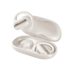 Buy QCY Crossky GTR 2 White Open-Ear Wireless Headphones - GTR 2 - Air-Conductio... in Cyprus, Nicosia, Limassol, Larnaka, Pafos