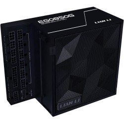 Lian Li Edge 850W PSU - 80+ Gold Fully Modular ATX Black (Boxed) — Buy in Cyprus with Fast Delivery