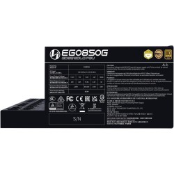 Lian Li Edge 850W PSU - 80+ Gold Fully Modular ATX Black (Boxed) — Buy in Cyprus with Fast Delivery