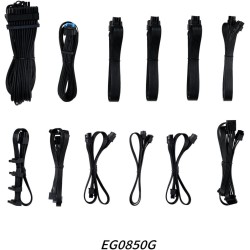 Lian Li Edge 850W PSU - 80+ Gold Fully Modular ATX Black (Boxed) — Buy in Cyprus with Fast Delivery