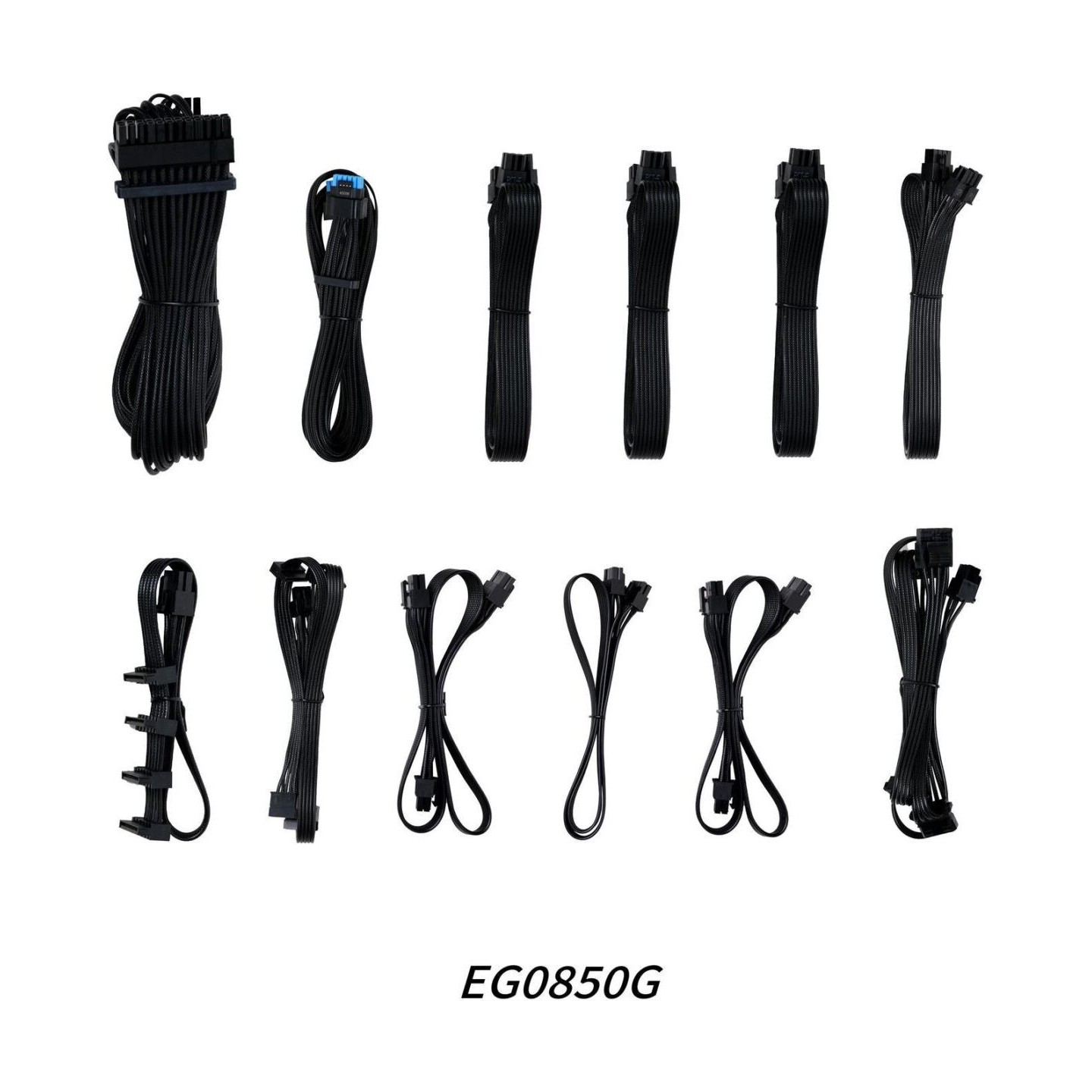 Lian Li Edge 850W PSU - 80+ Gold Fully Modular ATX Black (Boxed) — Buy in Cyprus with Fast Delivery