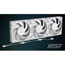 Arctic P14 Pro PST 140mm PWM Case Fan White FDB 2500 RPM (Boxed) — Buy in Cyprus with Fast Delivery
