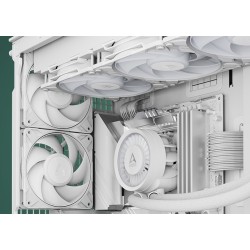 Arctic P14 Pro PST 140mm PWM Case Fan White FDB 2500 RPM (Boxed) — Buy in Cyprus with Fast Delivery