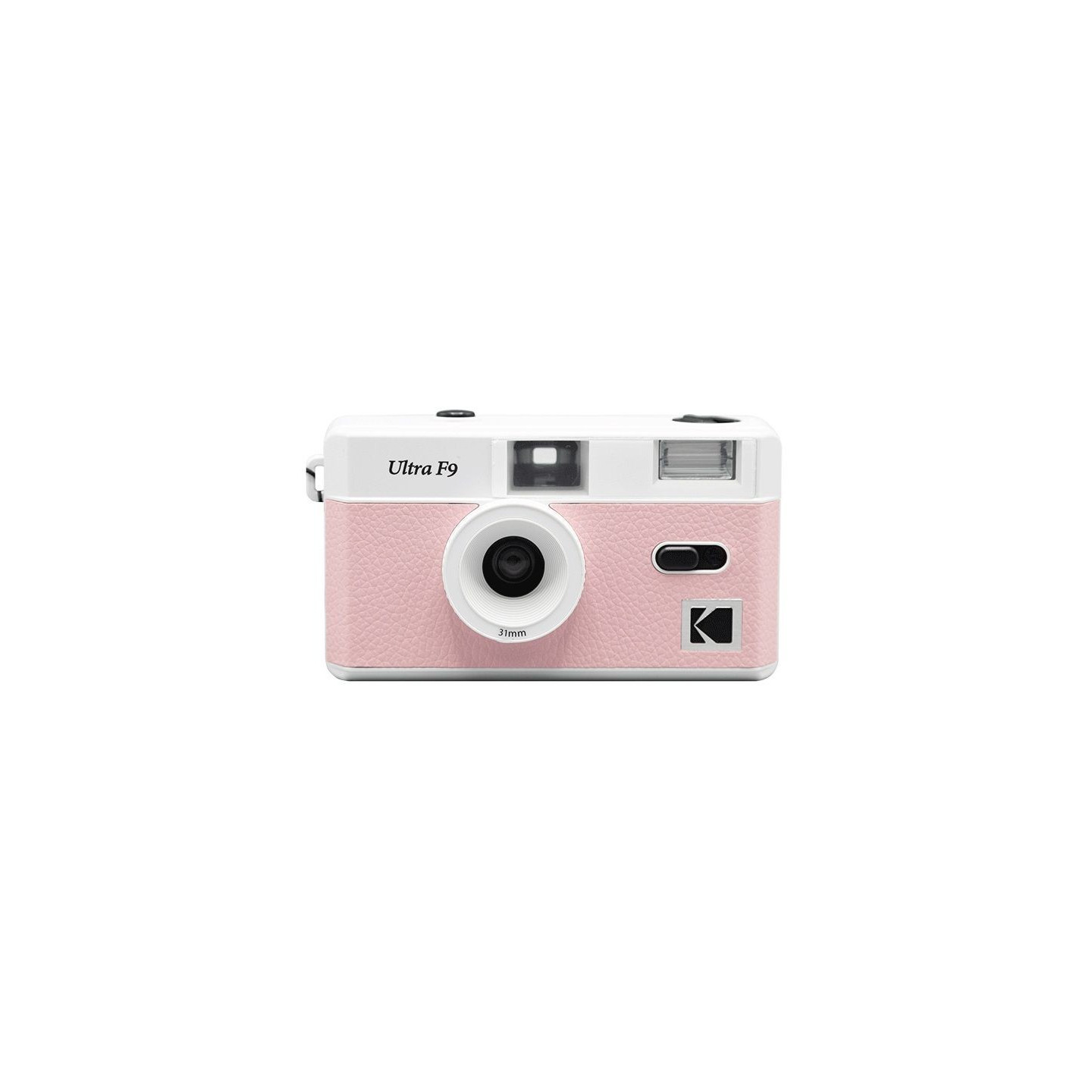 Kodak 35mm Film Camera Ultra F9 - Baby Pink Pearl - 31mm f/9, 1/120s, 135 Film — Buy in Cyprus with Fast Delivery