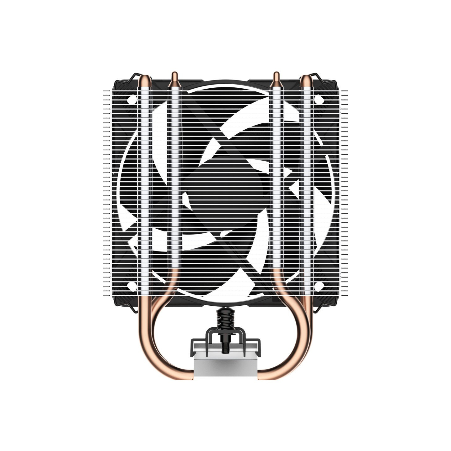 Arctic Freezer 8i CO - 120mm Direct-Touch CPU Cooler for Intel LGA1700/LGA1851 - ACFRE00191A