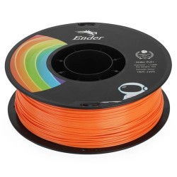 Buy CREALITY EN-PLA+ Orange Filament for Ender - EN-PLA+ - 1.75mm, 1 kg Spool in Cyprus, Nicosia, Limassol, Larnaka, Pafos