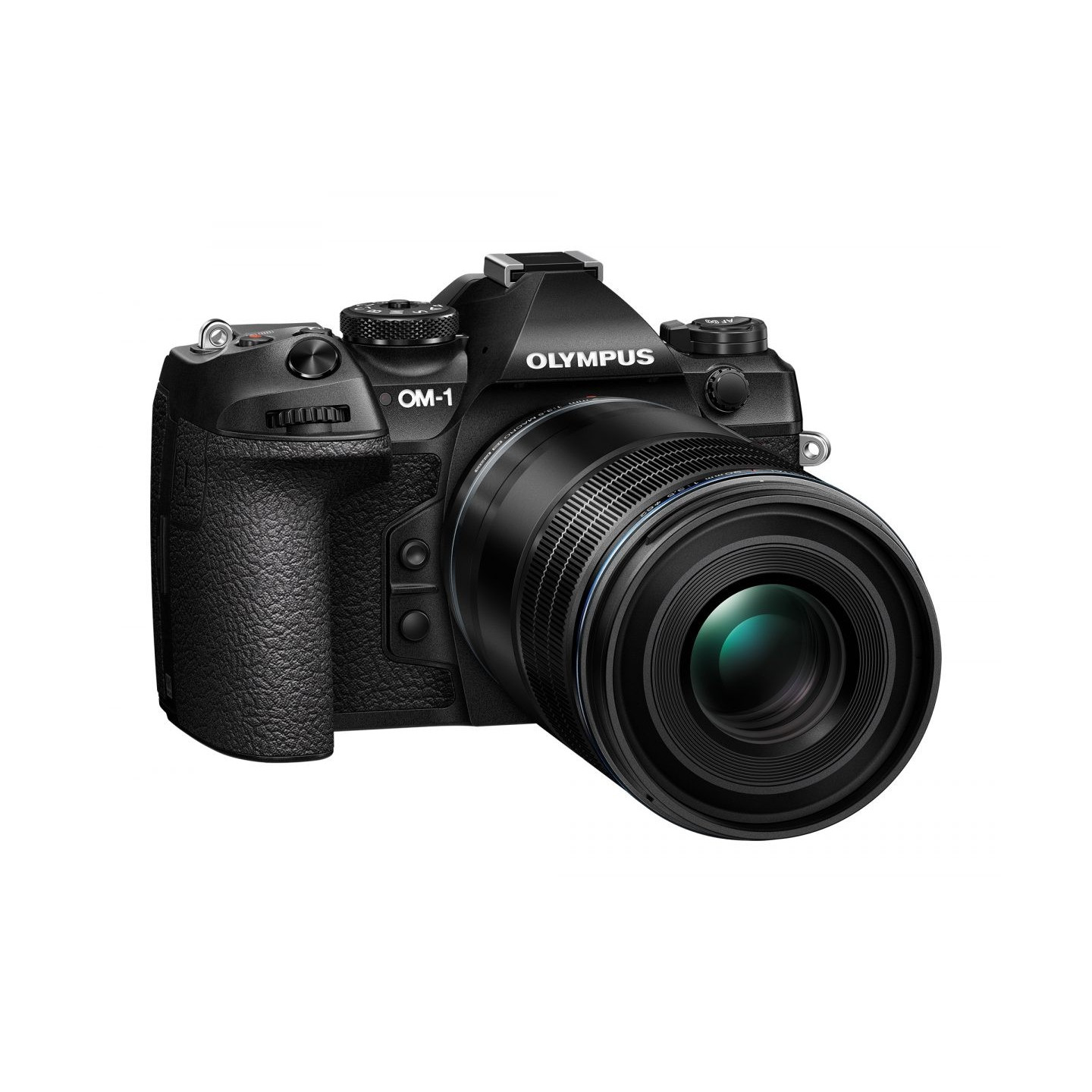 Olympus M.Zuiko Digital ED 90mm F3.5 Macro IS PRO - 90mm Macro Lens with IS PRO (incl. hood & cap)