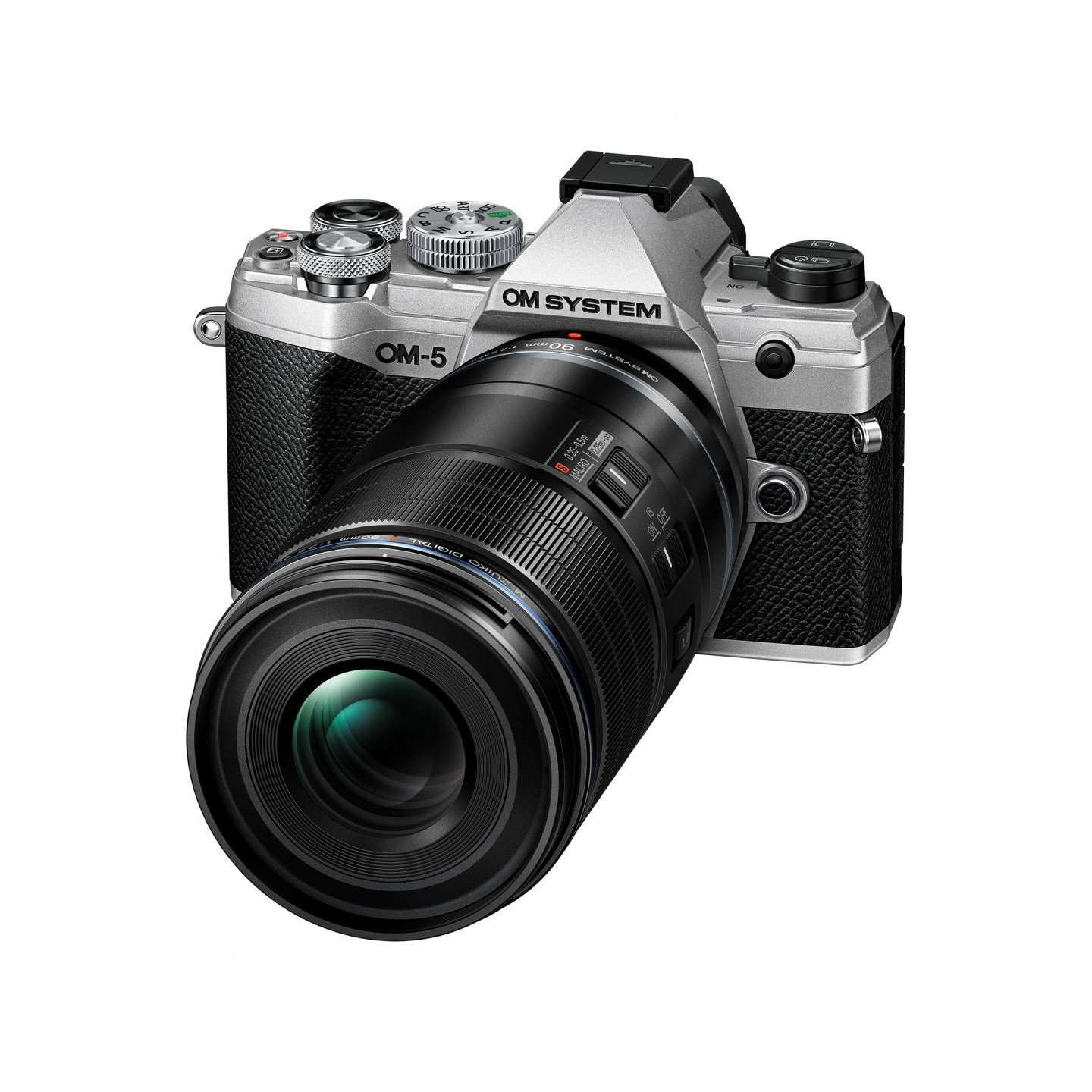 Olympus M.Zuiko Digital ED 90mm F3.5 Macro IS PRO - 90mm Macro Lens with IS PRO (incl. hood & cap)