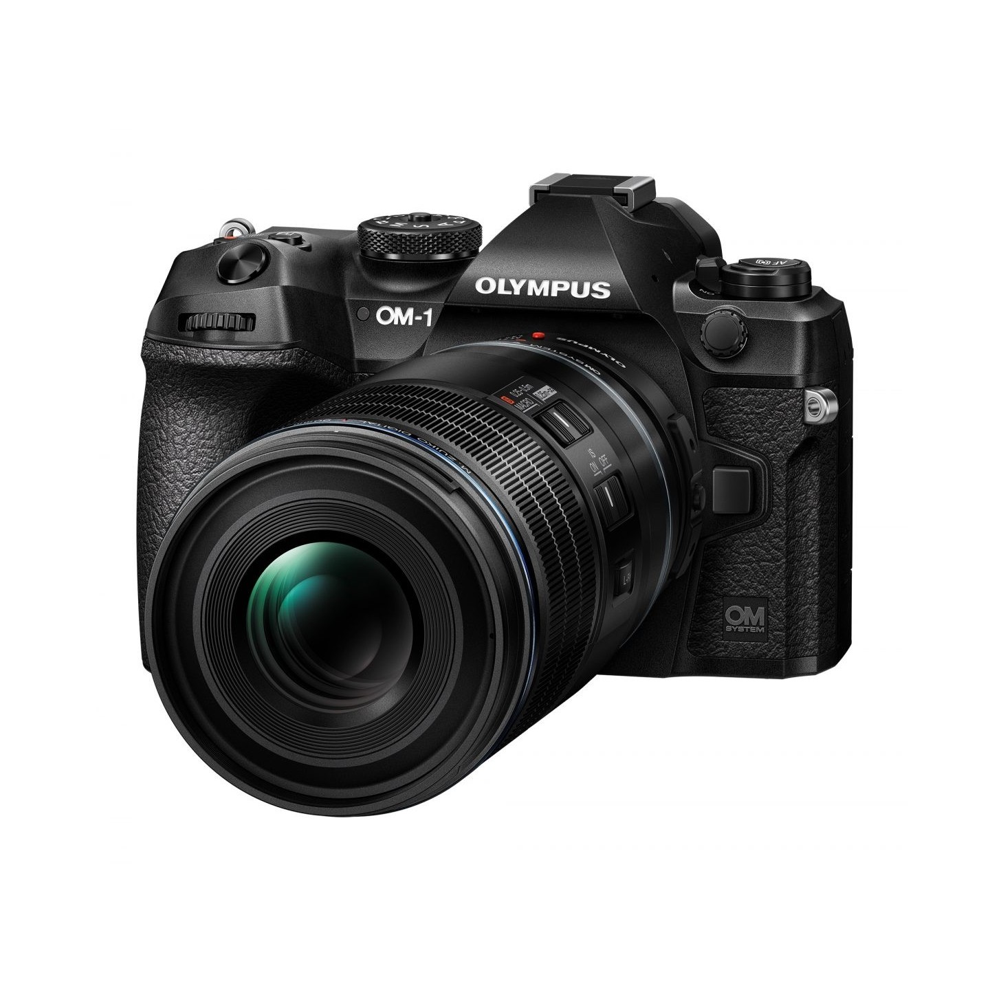 Olympus M.Zuiko Digital ED 90mm F3.5 Macro IS PRO - 90mm Macro Lens with IS PRO (incl. hood & cap)