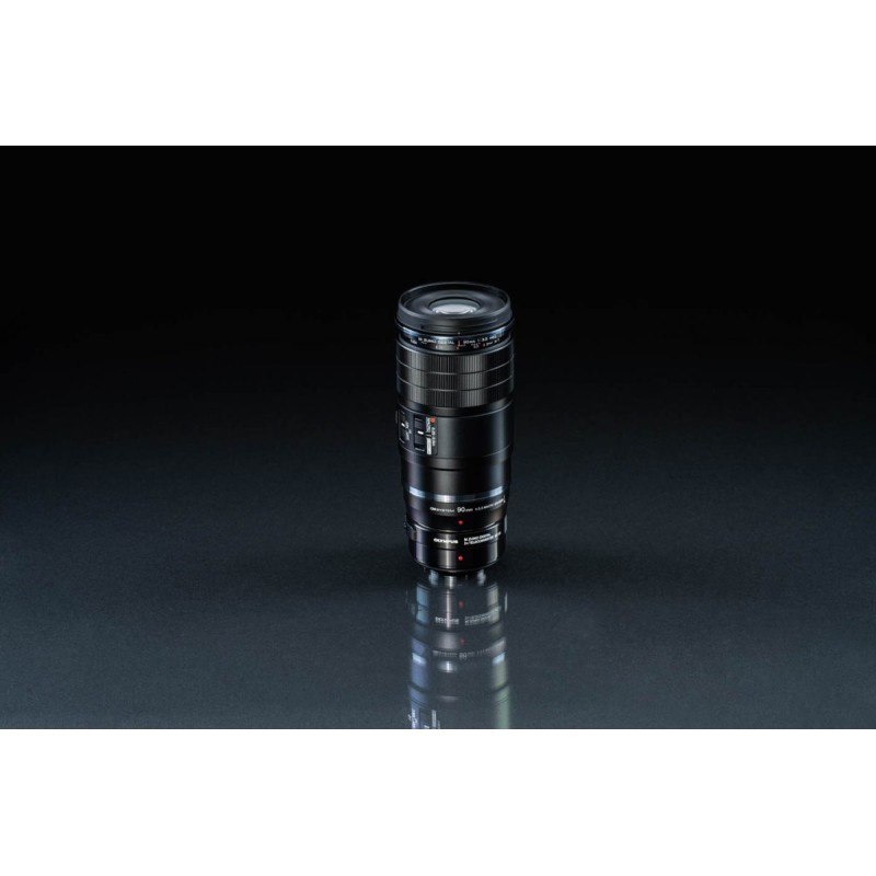 Buy Olympus M.Zuiko Digital ED 90mm F3.5 Macro IS PRO - 90mm Macro Lens with IS ... in Cyprus, Nicosia, Limassol, Larnaka, Pafos