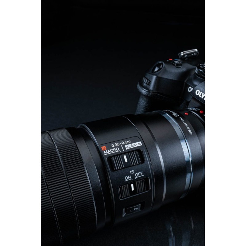 Buy Olympus M.Zuiko Digital ED 90mm F3.5 Macro IS PRO - 90mm Macro Lens with IS ... in Cyprus, Nicosia, Limassol, Larnaka, Pafos
