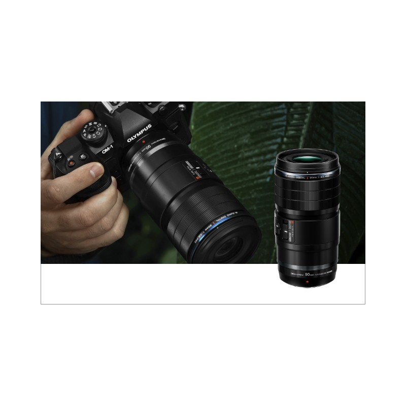 Buy Olympus M.Zuiko Digital ED 90mm F3.5 Macro IS PRO - 90mm Macro Lens with IS ... in Cyprus, Nicosia, Limassol, Larnaka, Pafos