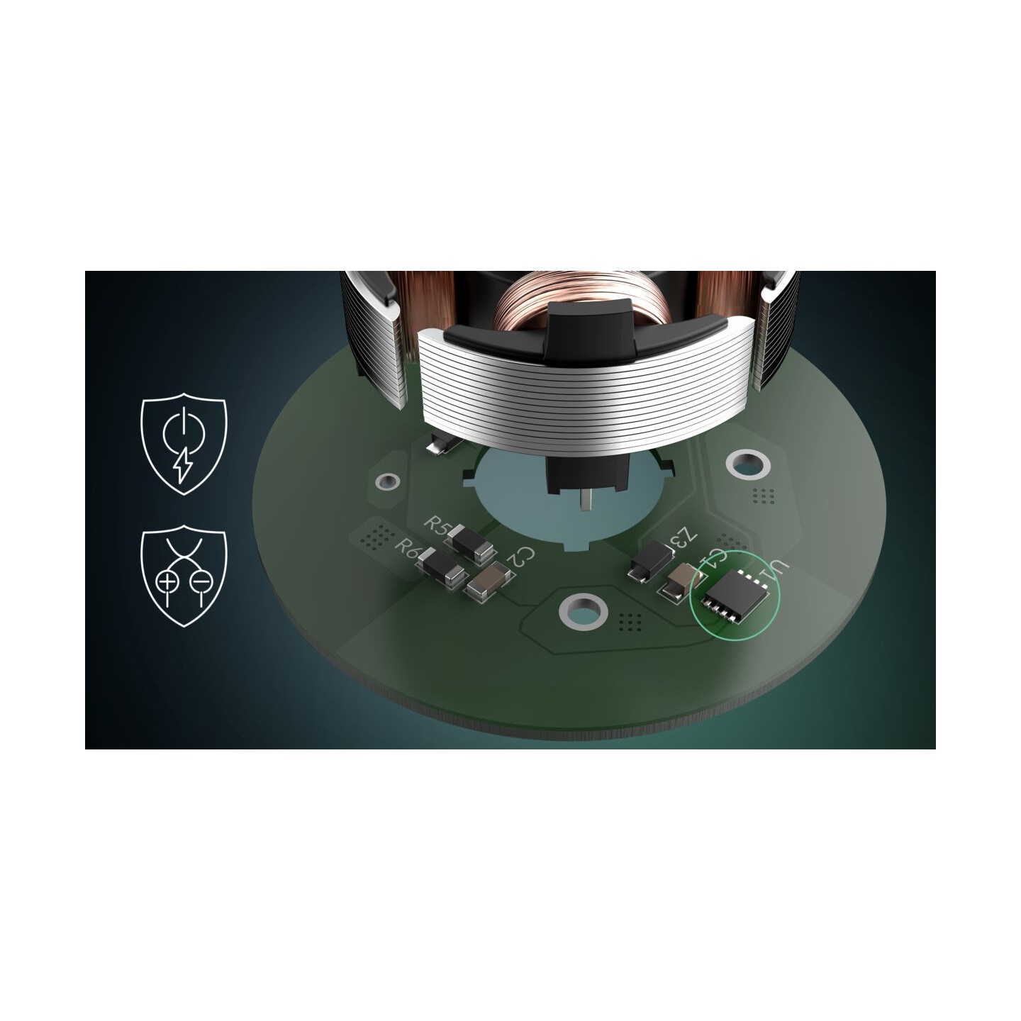 Arctic P12 Pro PST 120mm PWM Case Fan - FDB Bearing - 3000 RPM (Boxed) — Buy in Cyprus with Fast Delivery