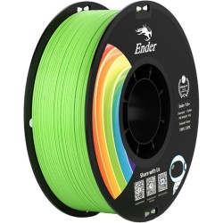 Buy CREALITY EN-PLA+ Green Filament for Ender 1 kg Spool 1.75mm - Tensile Streng... in Cyprus, Nicosia, Limassol, Larnaka, Pafos