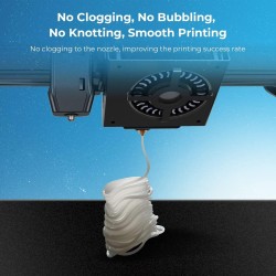 Buy CREALITY EN-PLA+ Green Filament for Ender 1 kg Spool 1.75mm - Tensile Streng... in Cyprus, Nicosia, Limassol, Larnaka, Pafos