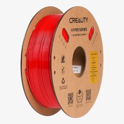 Buy Creality Hyper-PETG Filament - PETG, Red, 1 kg, 1.78 mm, Fast print, UV resi... in Cyprus, Nicosia, Limassol, Larnaka, Pafos