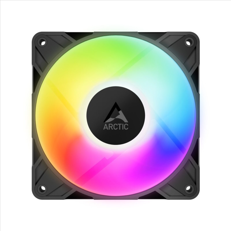Buy Arctic P12 Pro A-RGB Black 120mm 3000 RPM PWM case fan - P12 Pro - (Black, 1... in Cyprus, Nicosia, Limassol, Larnaka, Pafos