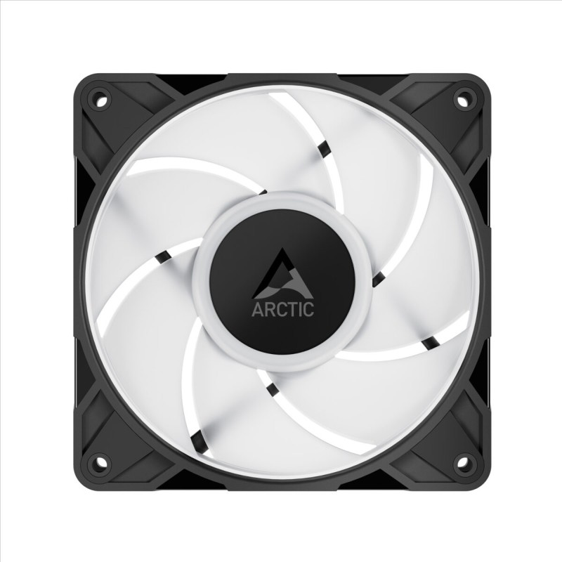 Buy Arctic P12 Pro A-RGB Black 120mm 3000 RPM PWM case fan - P12 Pro - (Black, 1... in Cyprus, Nicosia, Limassol, Larnaka, Pafos