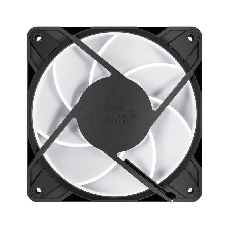 Buy Arctic P12 Pro A-RGB Black 120mm 3000 RPM PWM case fan - P12 Pro - (Black, 1... in Cyprus, Nicosia, Limassol, Larnaka, Pafos