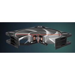 Arctic P12 Pro A-RGB Black 120mm 3000 RPM PWM Case Fan (Boxed) — Buy in Cyprus with Fast Delivery