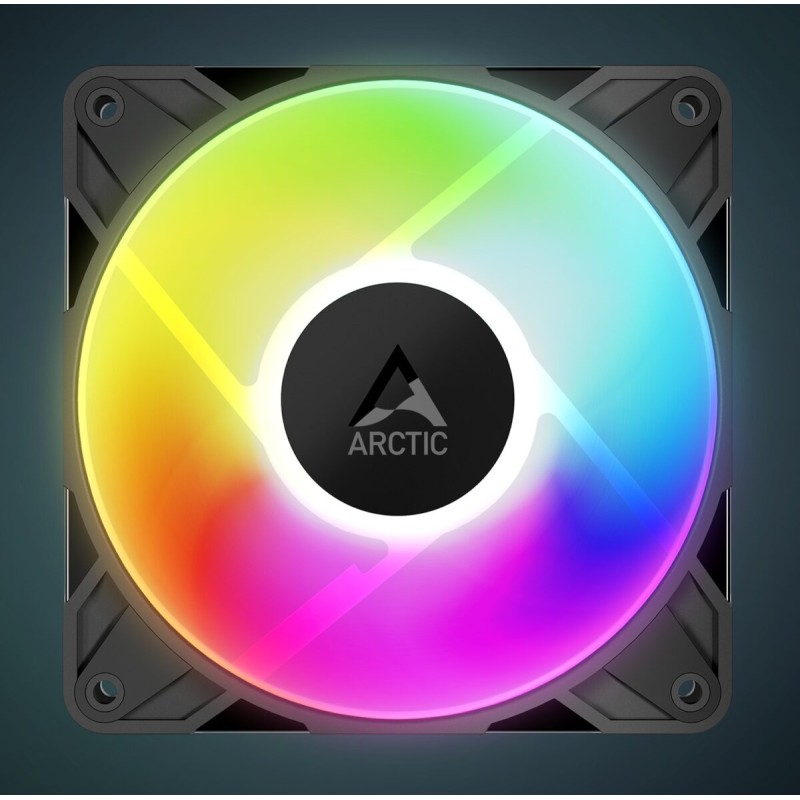 Buy Arctic P12 Pro A-RGB Black 120mm 3000 RPM PWM case fan - P12 Pro - (Black, 1... in Cyprus, Nicosia, Limassol, Larnaka, Pafos